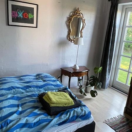 Dybvad Pedersholt Bed & Breakfast المظهر الخارجي الصورة