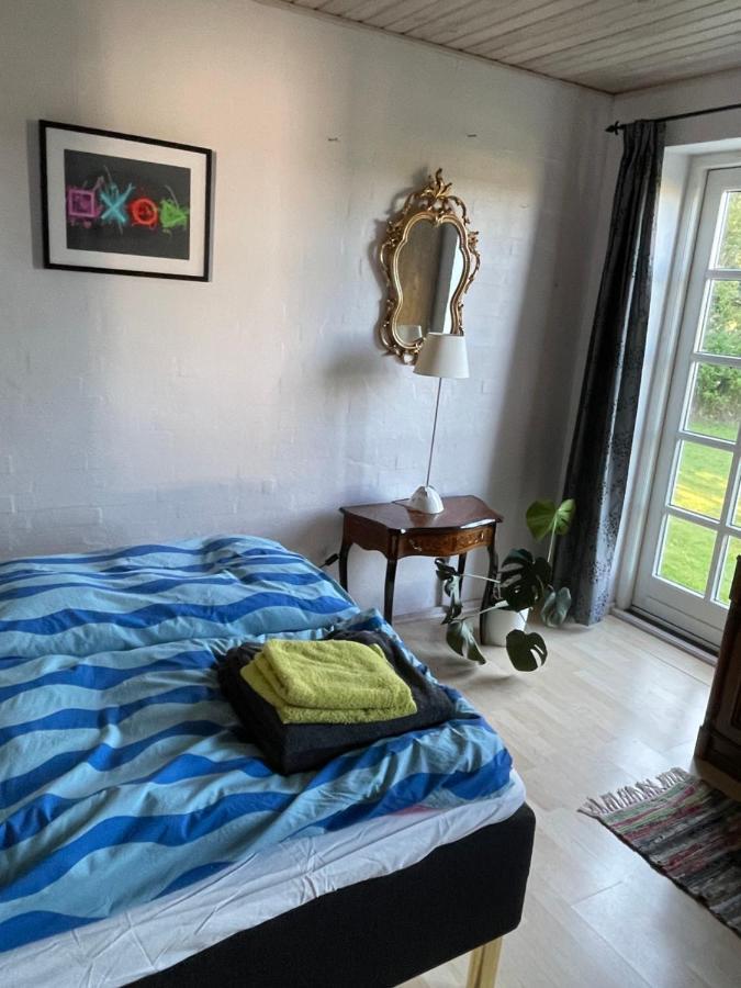 Dybvad Pedersholt Bed & Breakfast المظهر الخارجي الصورة