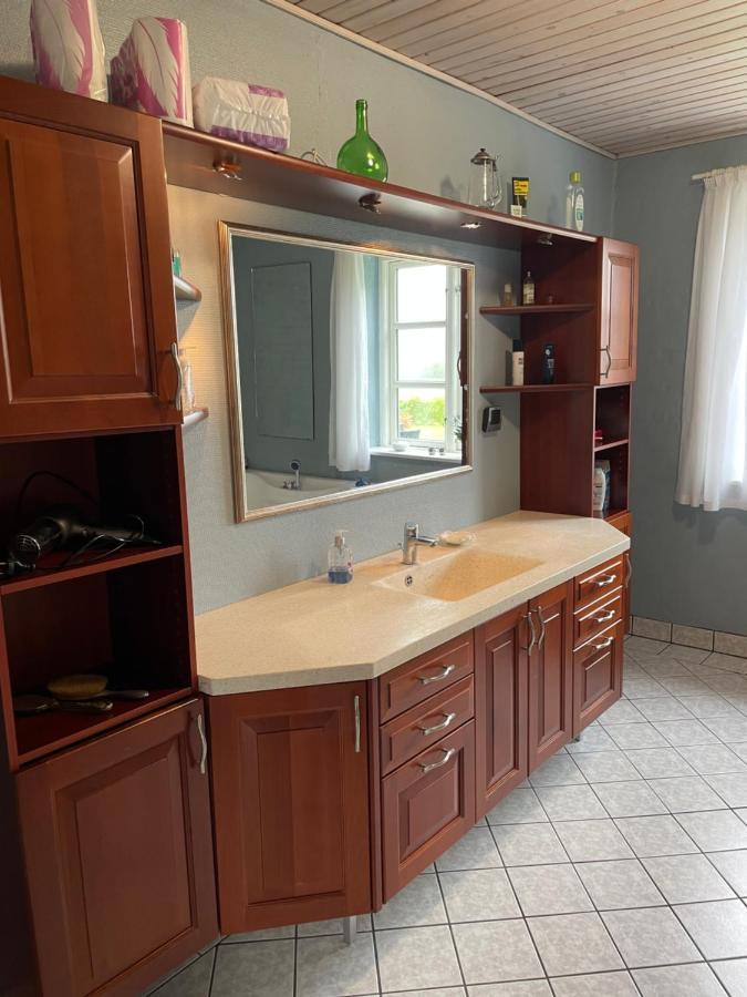 Dybvad Pedersholt Bed & Breakfast المظهر الخارجي الصورة